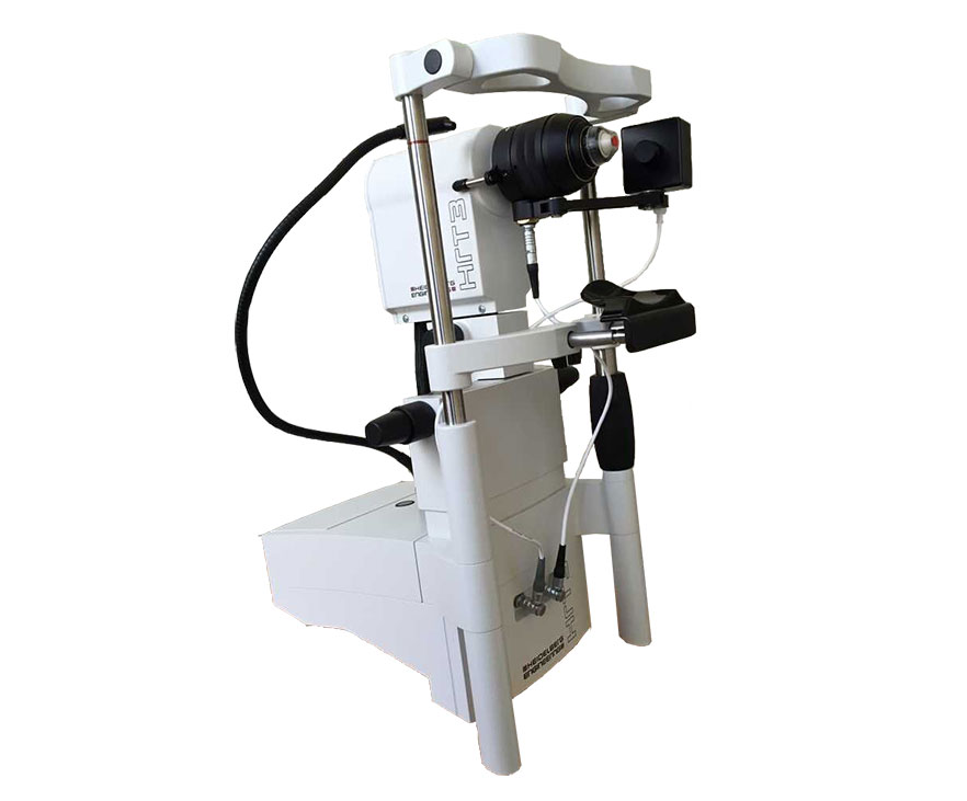 海德堡共焦激光角膜显微镜