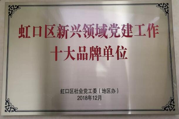 上海和平眼科医院荣获上海虹口区新兴领域党建工作十*品牌单位4.jpg