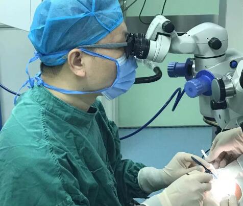 七旬老妪终了心愿 在徐州复兴眼科医院接受斜视手术2.jpg