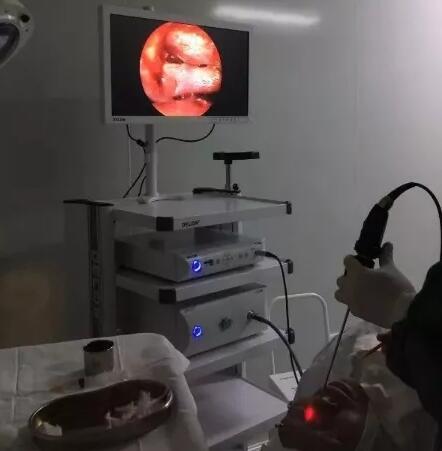 抚州临川区两泪囊炎患者在抚州眼科医院接受医治1.jpg