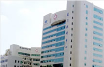 厦门眼科中心全景