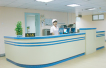 厦门眼科中心护士站