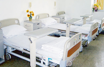 厦门眼科中心病房