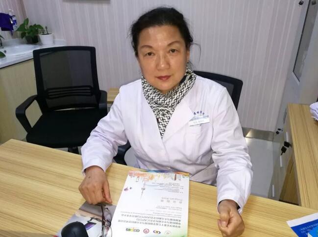 心系患者，力求不给患者增加负担——西安华厦眼科医院斜视与小儿眼科张利玲主任医师2.jpg