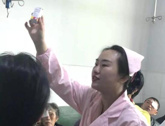抚州光明眼科医院住院部护理组工作的一天1.jpg