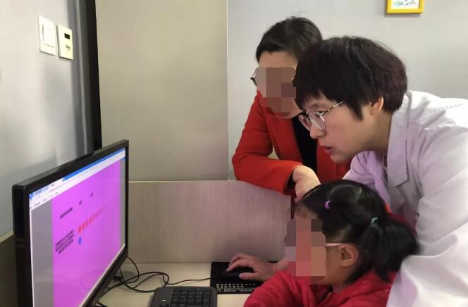 徐州复兴眼科医院视功能训练室于海侠：一个好医生眼里看的是病 心里装的是仁1.jpg