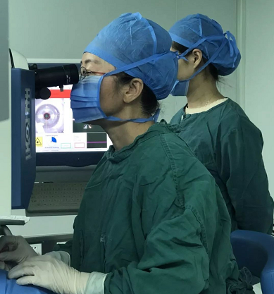摘镜日记：澳洲留学生在徐州复兴眼科医院进行飞秒近视手术，感受清晰视界2.png
