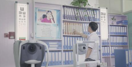 合肥名人眼科医院陈林义院长：这位共和国同龄人，见证并助推小儿眼科的新生与腾飞2.jpg