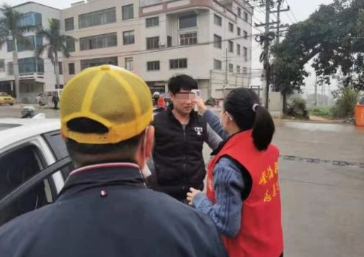 华厦抗疫：厦门眼科中心志愿者硬核出战：“疫情不退，我们不退”3.png