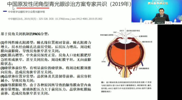 10月18日至10月19日，一场眼科界的“云上学术盛宴”隆重登场。由厦门大学附属厦门眼科中心主办的“第六届华厦眼科论坛青光眼高峰论坛”再现百家争鸣之盛景，25位眼科名家共同探讨当前青光眼学科领域的 学术研究成果、临床诊疗新技术以及未来的发展趋势，助力推动我国青光眼学科蓬勃发展6.png