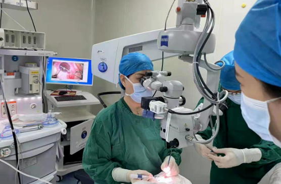 厦门眼科中心获评“青光眼规范化诊疗中心建设项目建设单位”2.png