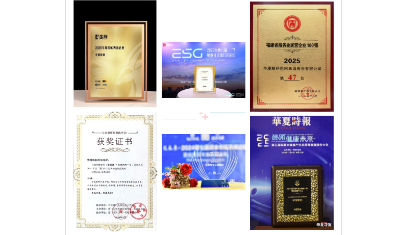 回望2025，每一份光明里的「‌华厦色彩」